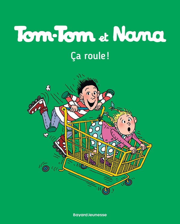 Tom-Tom et Nana tome 31