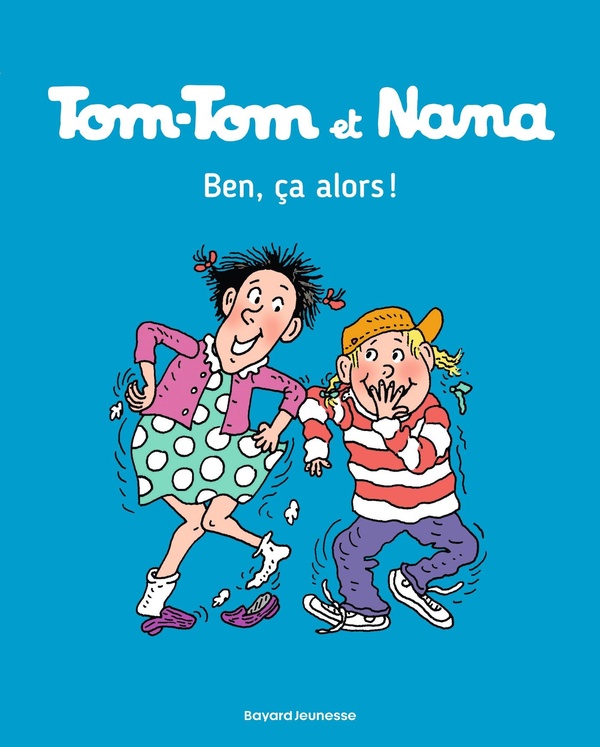 Tom-Tom et Nana tome 33