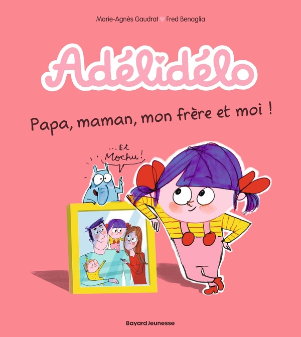 Adélidélo tome 3