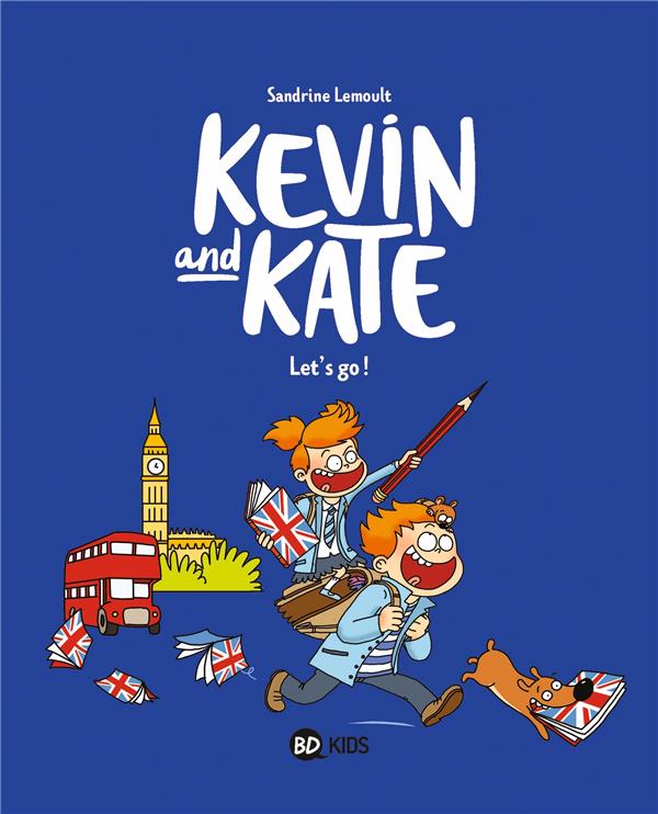Kevin and Kate tome 1