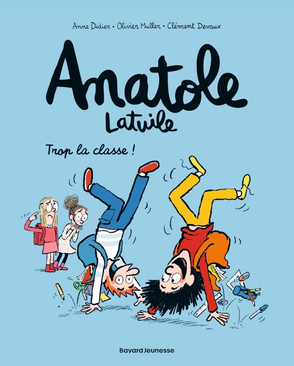Anatole Latuile tome 11