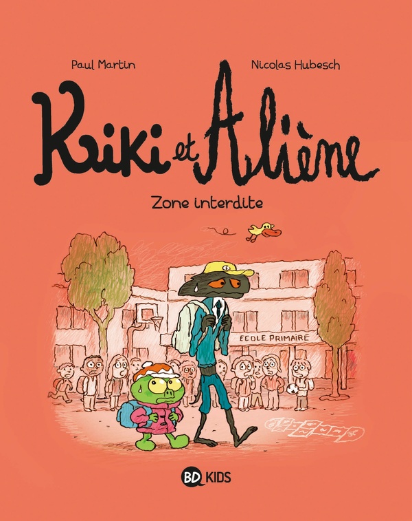 Kiki et Aliène tome 5