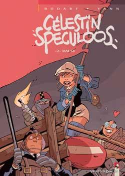célestin speculoos tome 2 - mai 68