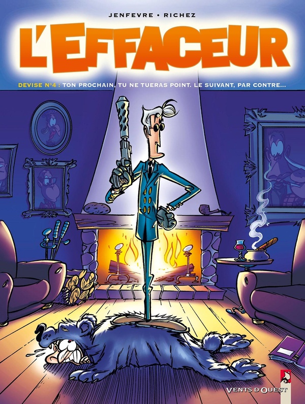 l'effaceur tome 4