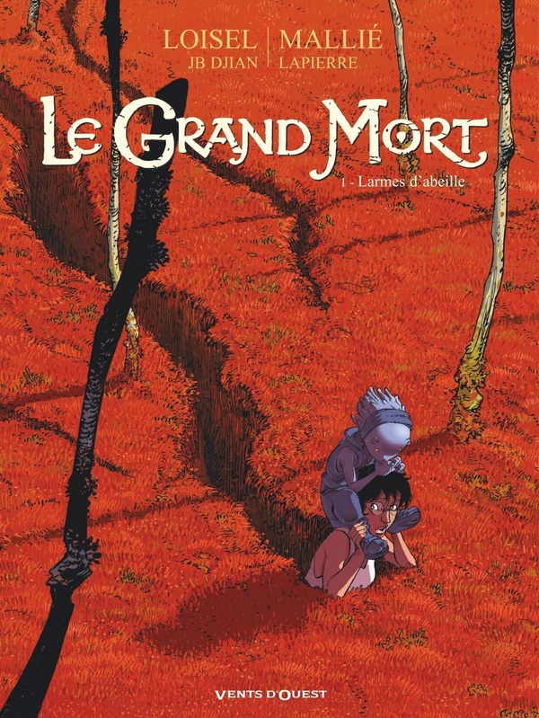 Le grand mort tome 1