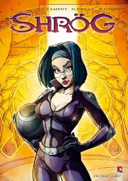 shrög tome 2 - la cité des ugöys