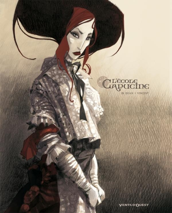 L'école Capucine ; Coffret Tome 1 Et Tome 2