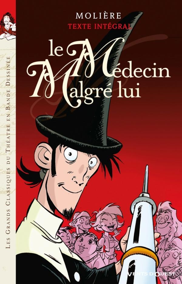 le médecin malgré lui (broché)