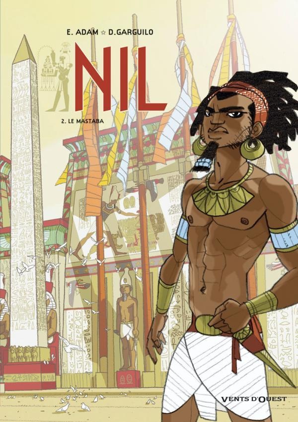 nil tome 2 - le mastaba