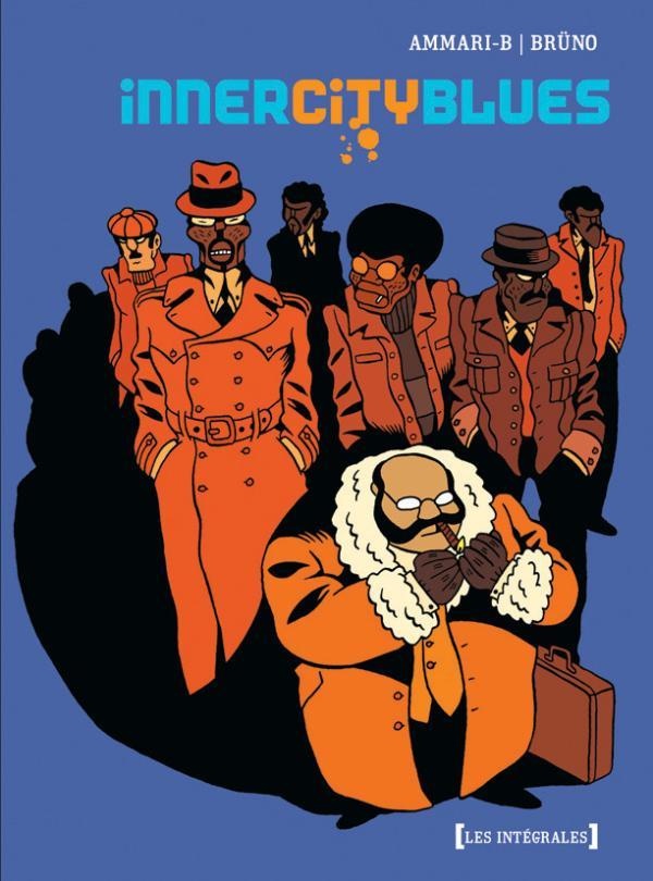 inner city blues ; intégrale