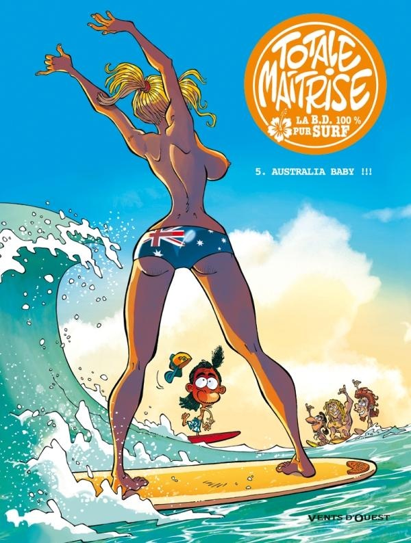 totale maîtrise Tome 5