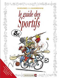le guide des sportifs en bd !
