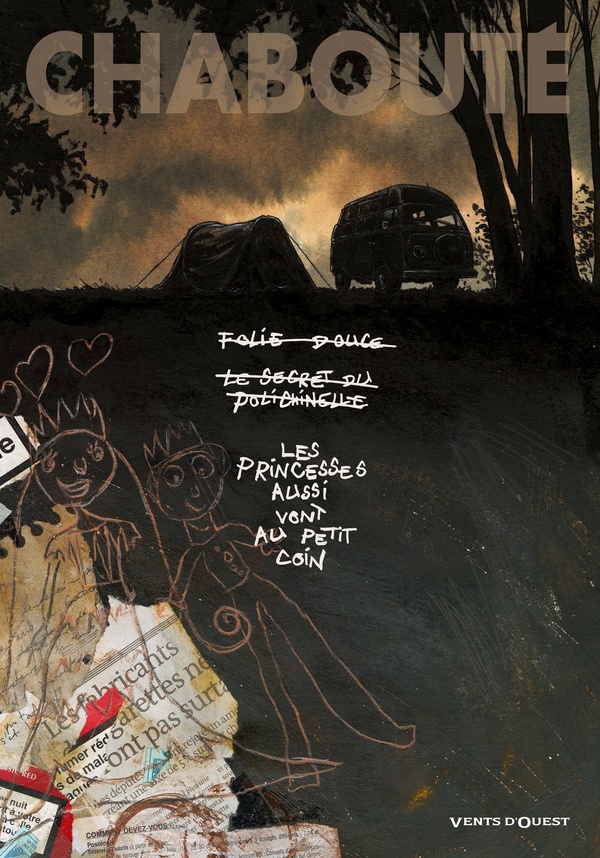 les princesses aussi vont au petit coin