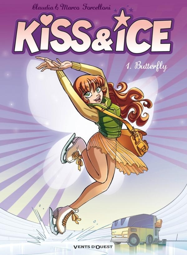 Kiss & Ice Tome 1 ; Butterfly