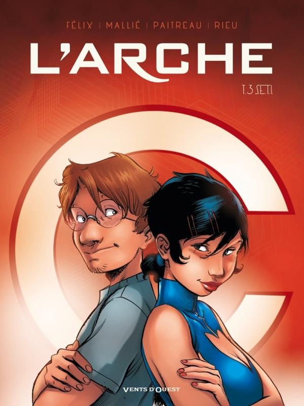 L'arche Tome 3