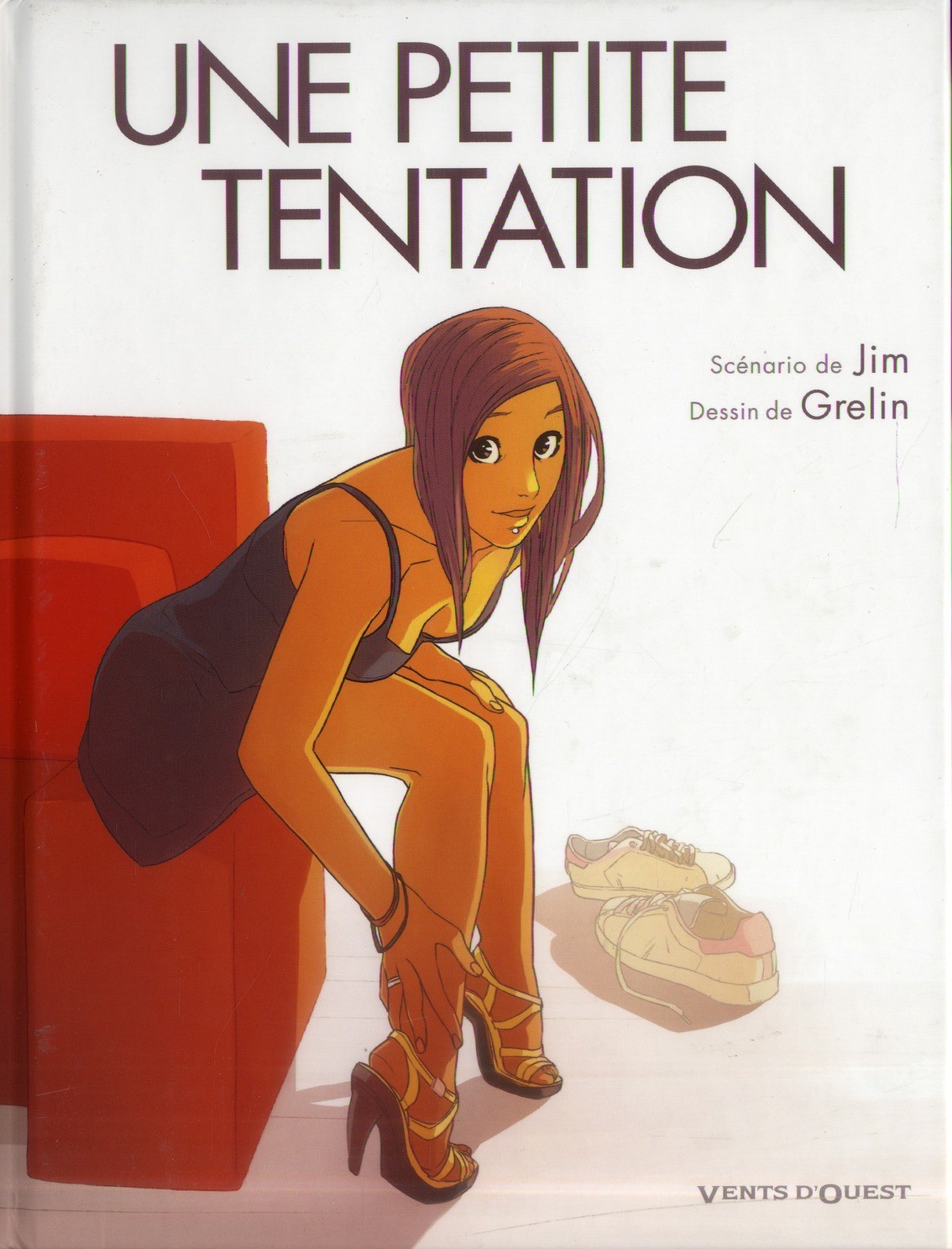 une petite tentation - VENTS D'OUEST