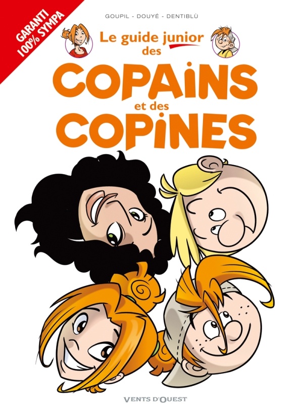 le guide junior des copains et copines