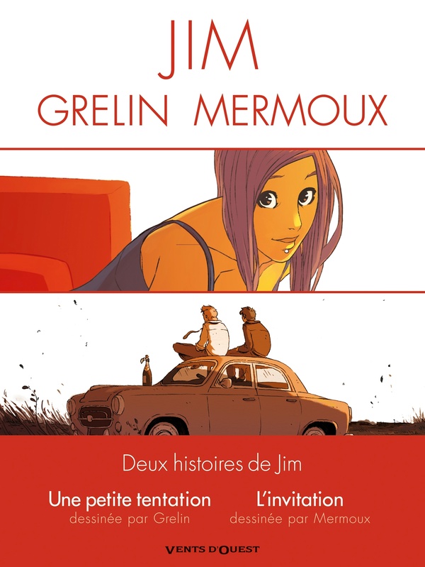 l'invitation - une petite tentation (coffret)