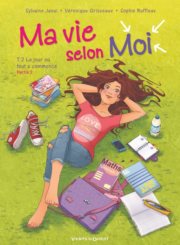 Ma vie selon moi tome 2