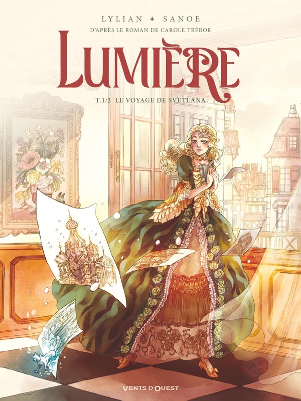 Lumière tome 1
