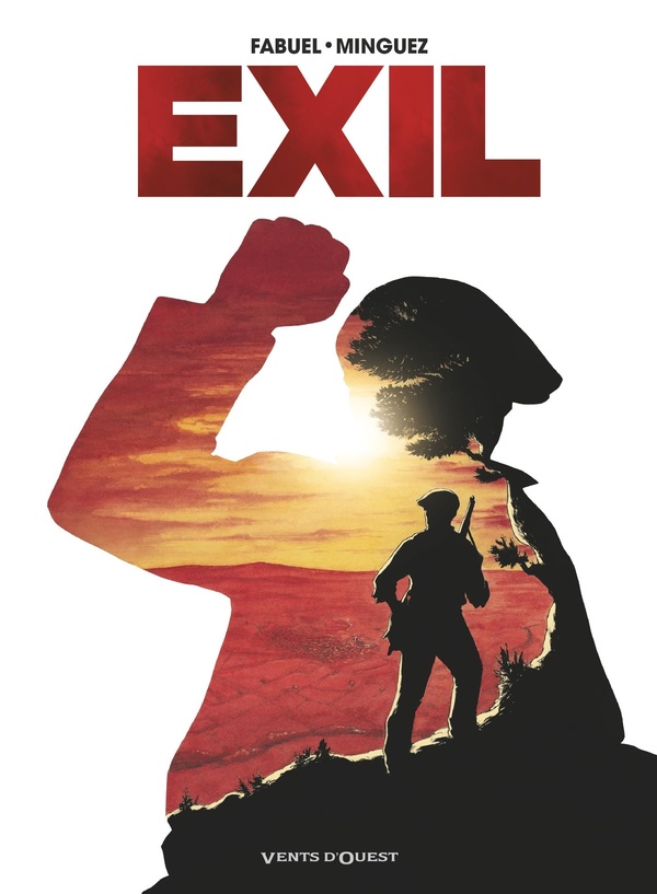 Exil - Fuir la guerre d'Espagne