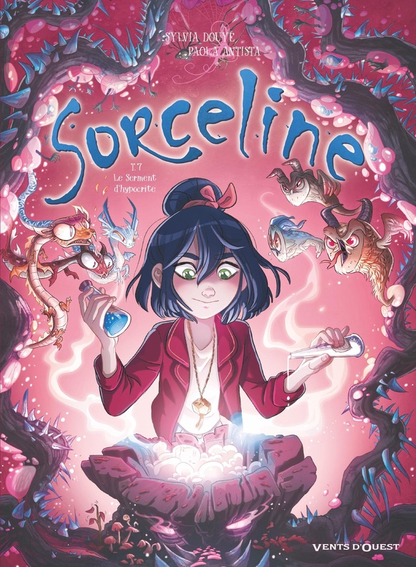 Sorceline tome 7