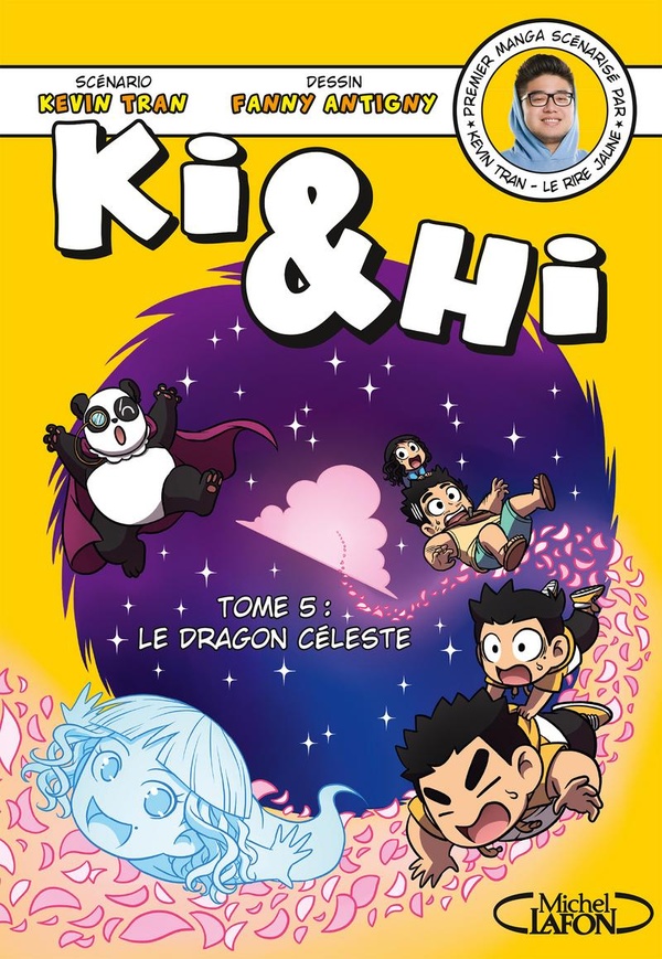 Ki & Hi - Tome 5