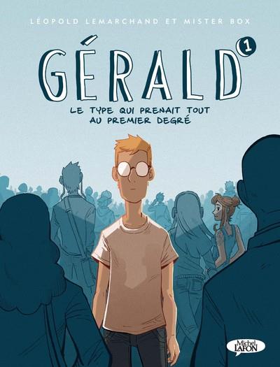 Gérald tome 1