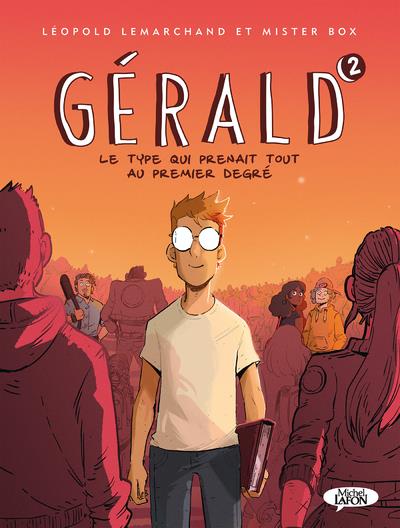 Gérald tome 2