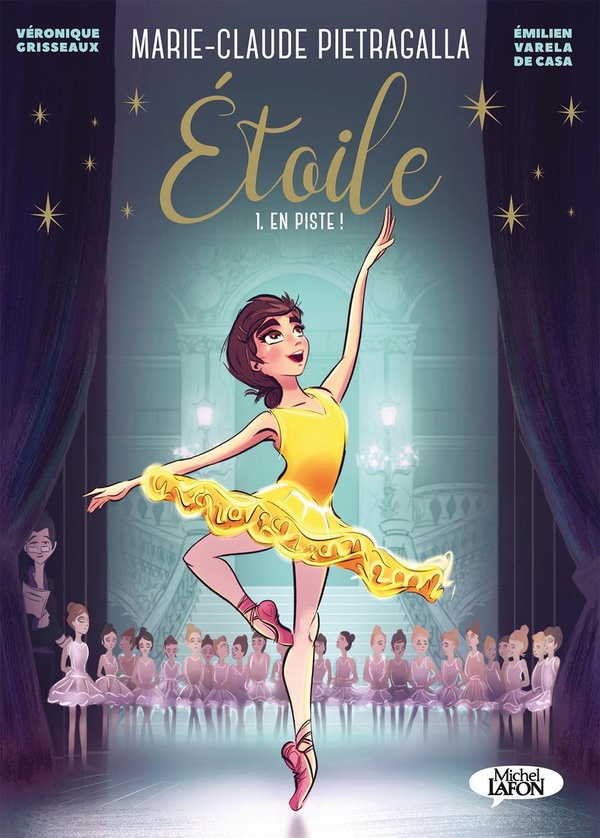 Étoile tome 1