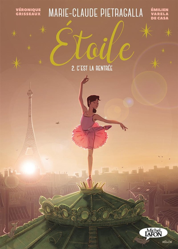 Étoile tome 2