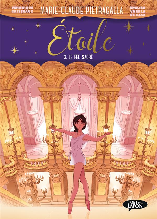 Étoile tome 3
