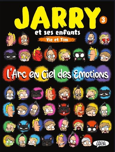 Jarry et ses enfants tome 3