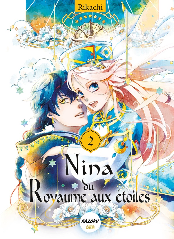 Nina du royaume aux étoiles tome 2