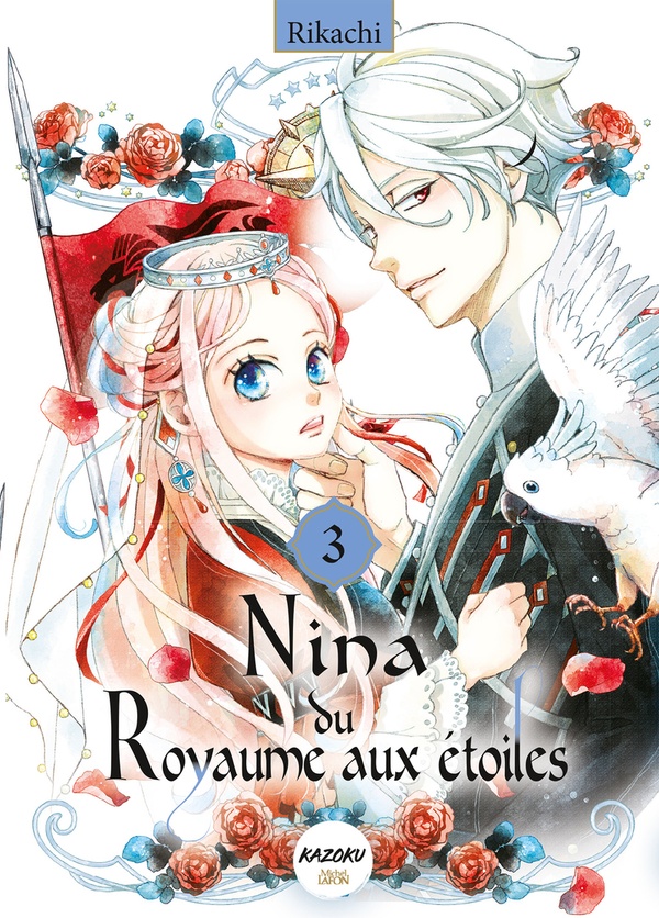Nina du royaume aux étoiles tome 3