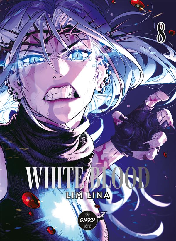 White blood tome 8