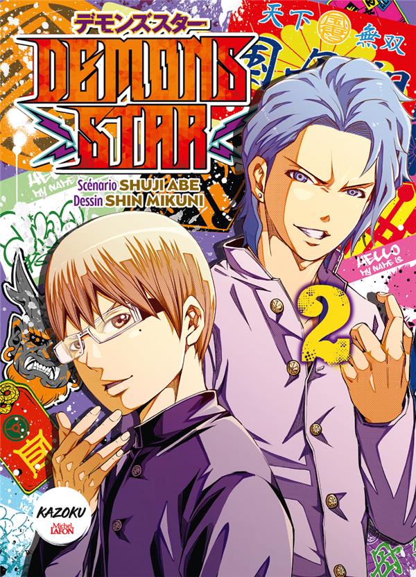 Demons star tome 2