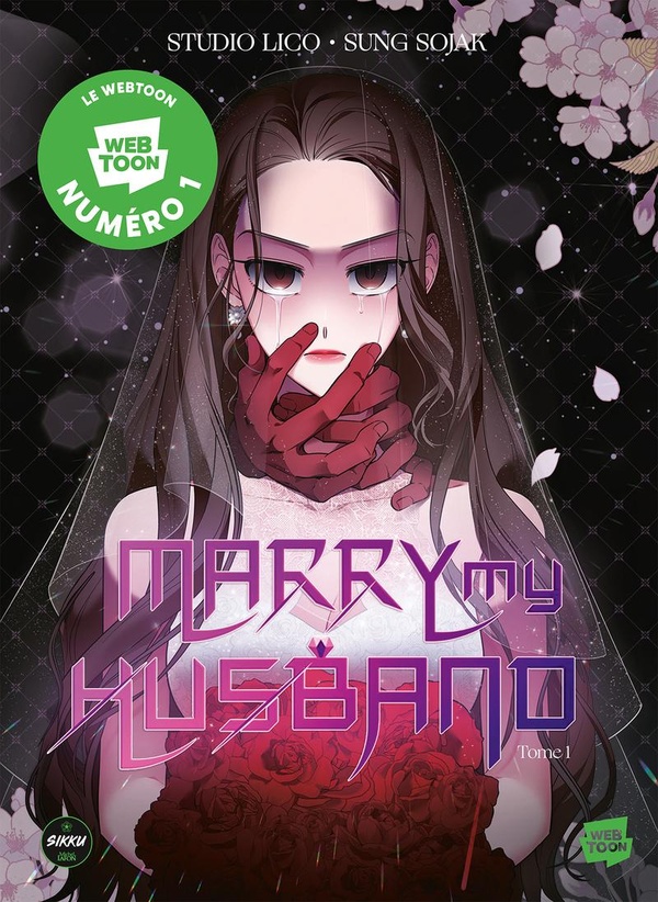 Marry my husband