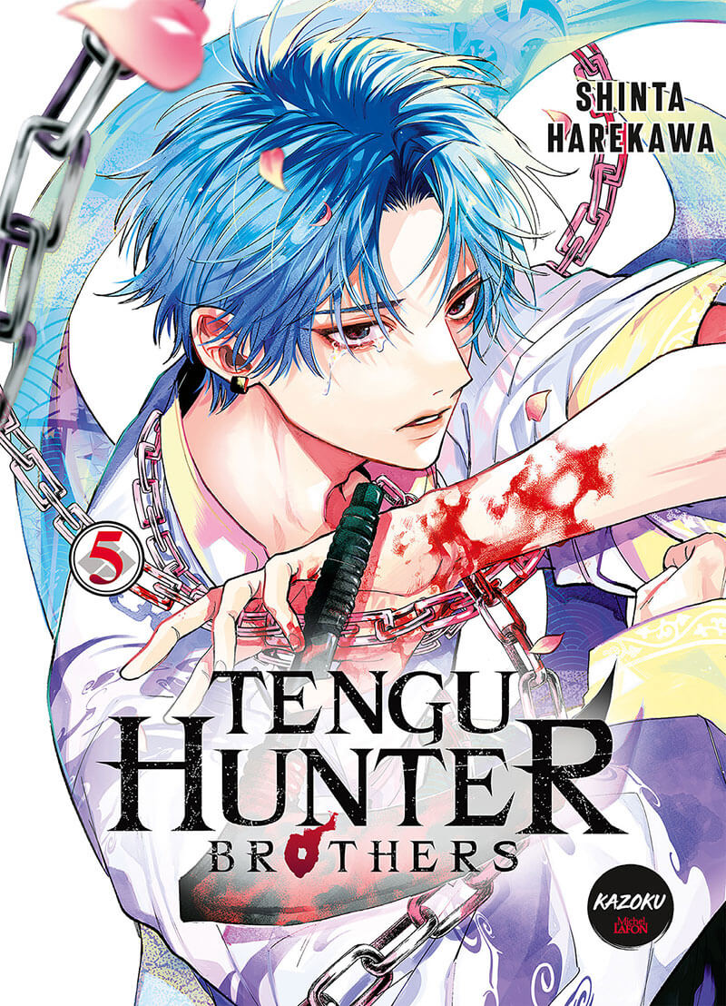 Tengu hunter brothers tome 5