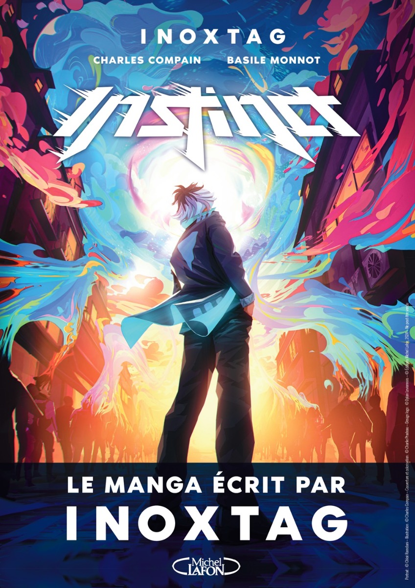 Instinct tome 1