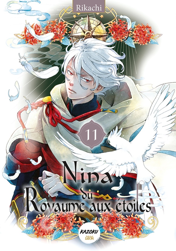 Nina du royaume aux étoiles tome 11