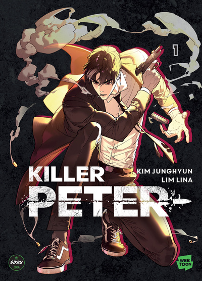 Killer Peter tome 1