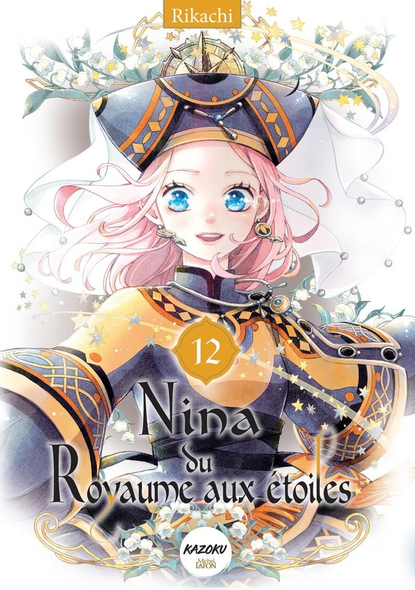 Nina du royaume aux étoiles tome 12