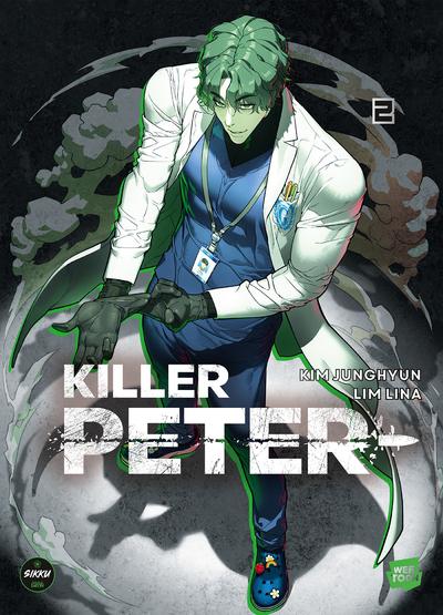 Killer Peter tome 2