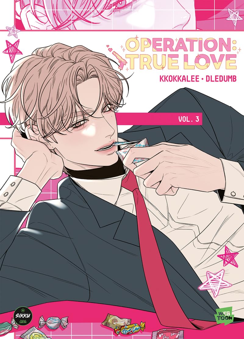Opération true love tome 3