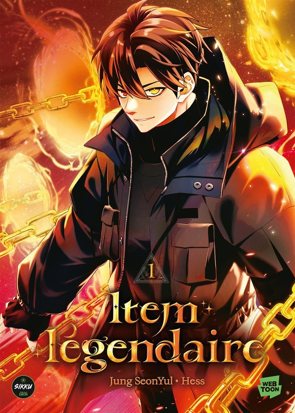 Item légendaire