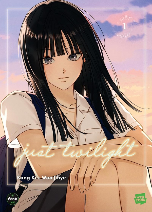 Just Twilight tome 1