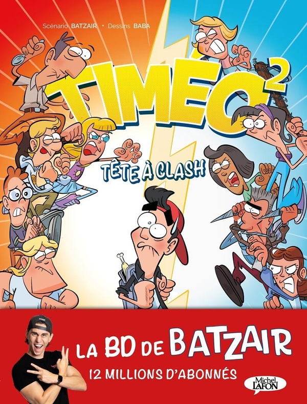 Timéo tome 2