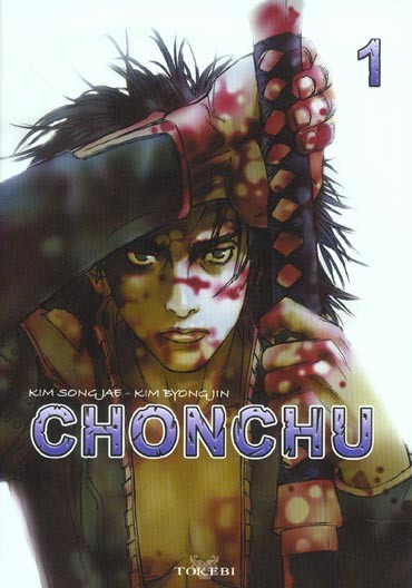 Couverture Chonchu