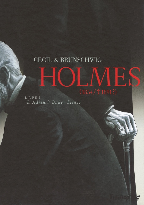 Holmes (1854-1891?) tome 1